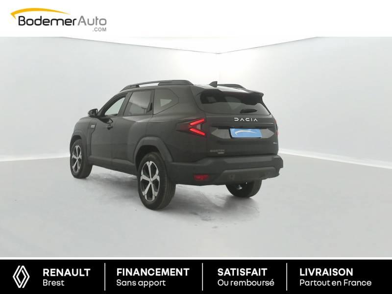 Dacia bigster Hybrid 155 Journey