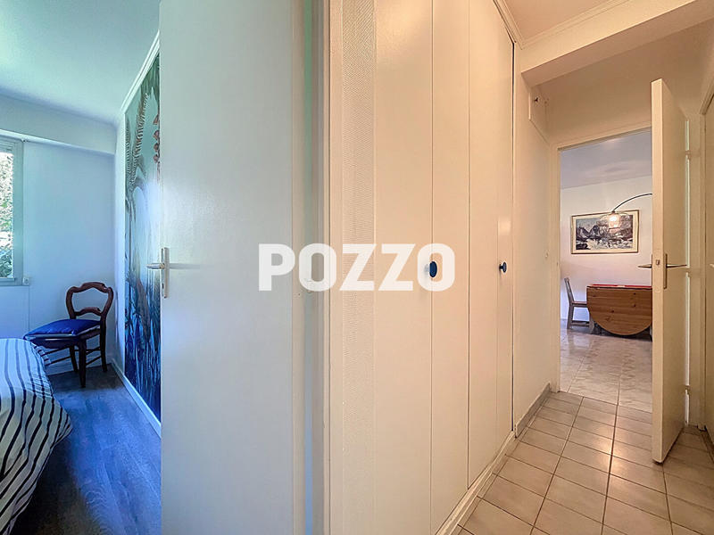 Appartement - 49 m² - 2 pièces