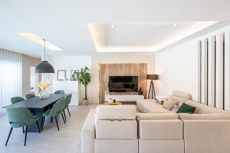 Villa - 150 m² - 5 pièces