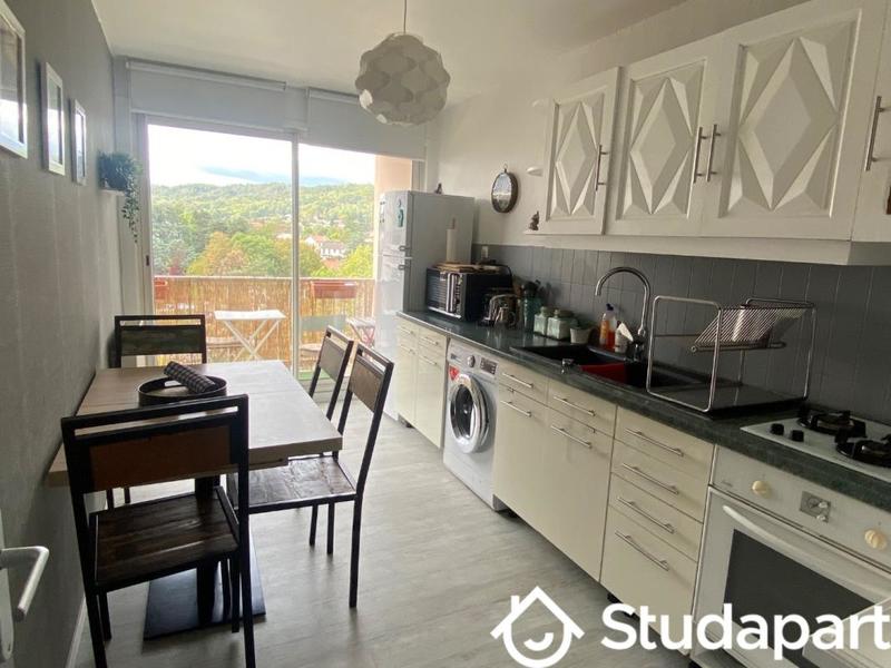 Appartement - 69 m² - 4 pièces