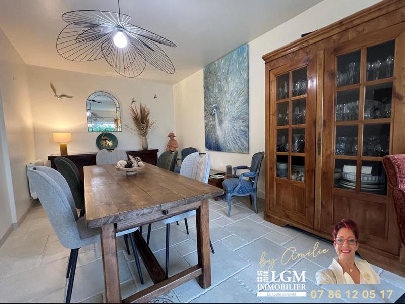 Maison - 129 m² - 3 pièces