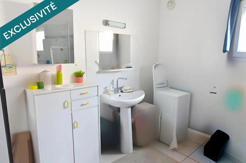 Appartement - 107 m² - 5 pièces