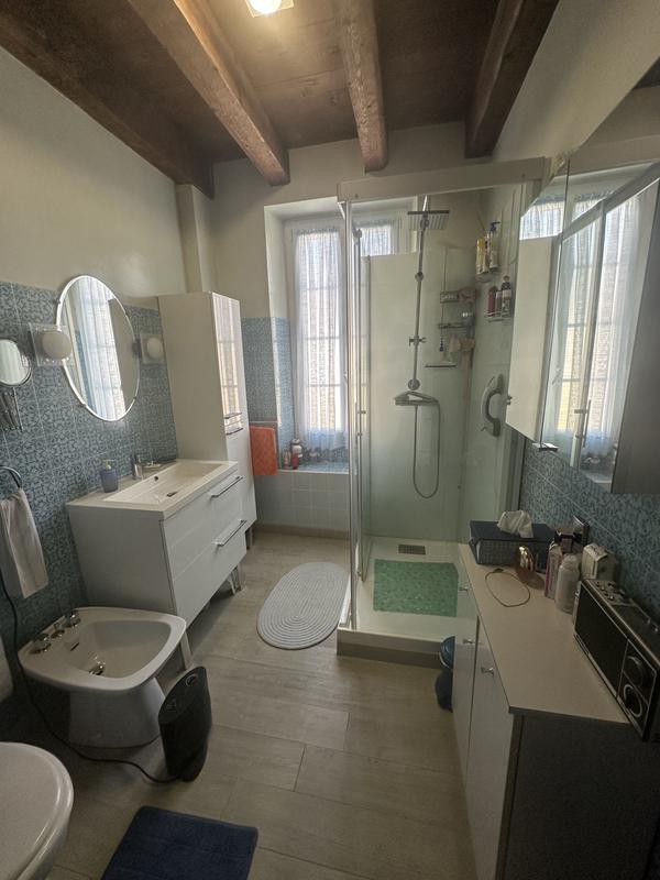 Viager - Maison ancienne - 178 m² - 6 pièces