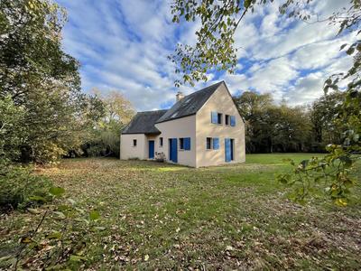 Maison traditionnelle - 133 m² - 6 pièces