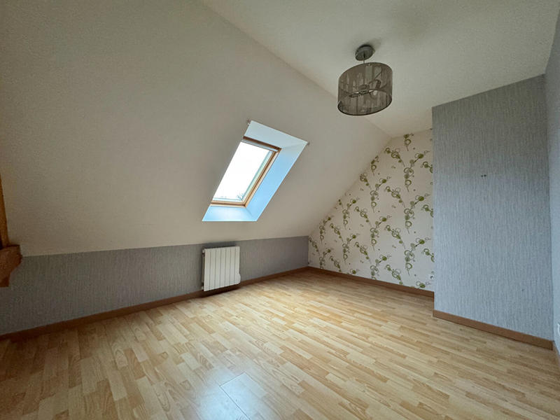 Maison - 74 m² - 4 pièces