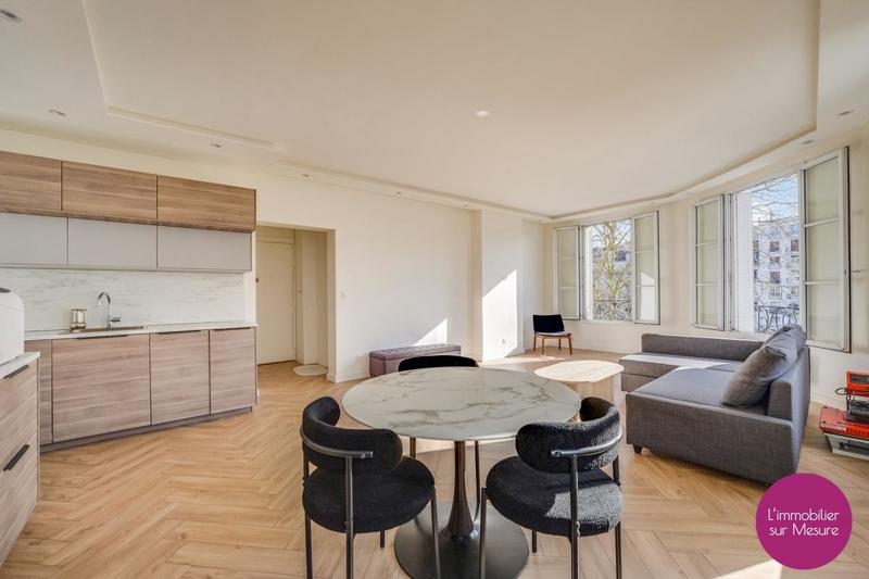 Appartement - 72 m² - 3 pièces