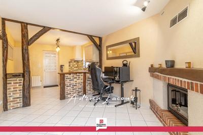 Maison - 74 m² - 4 pièces