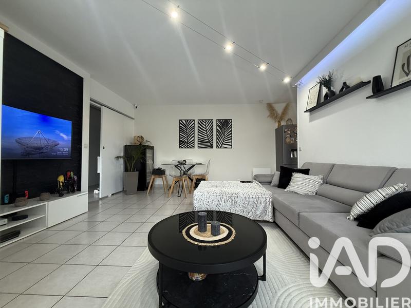 Appartement - 60 m² - 3 pièces