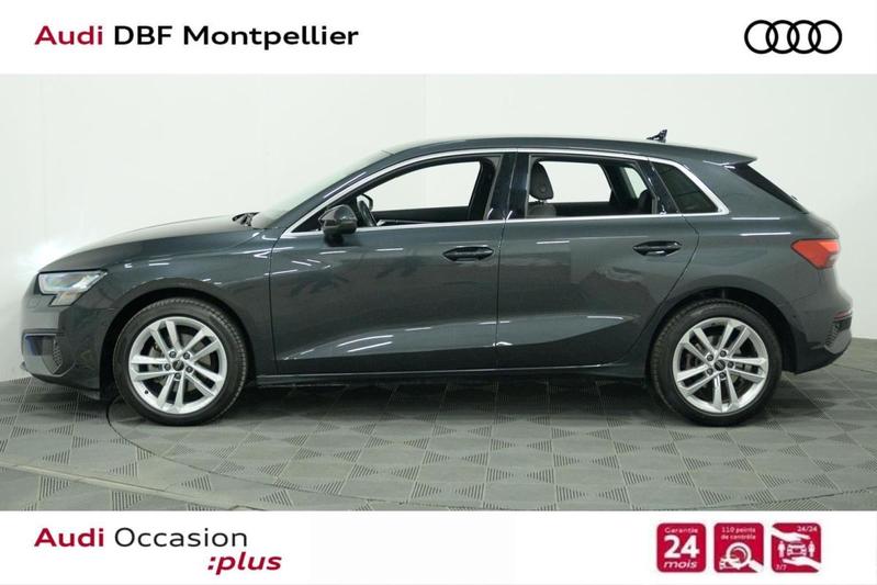 Audi A3 sportback 35 Tfsi Mild Hybrid 150 s tronic 7 Design