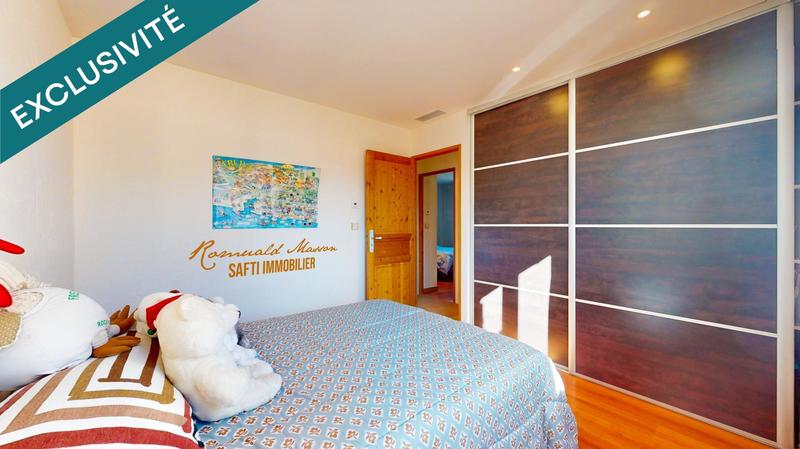 Maison - 125 m² - 5 pièces