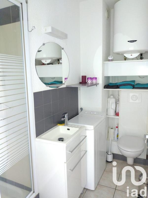 Appartement - 28 m² - 2 pièces