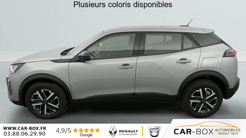 Peugeot 2008 100 s Bvm6 Style