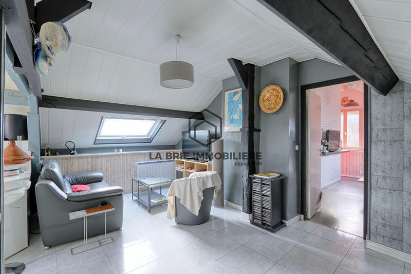 Appartement - 42 m² - 2 pièces