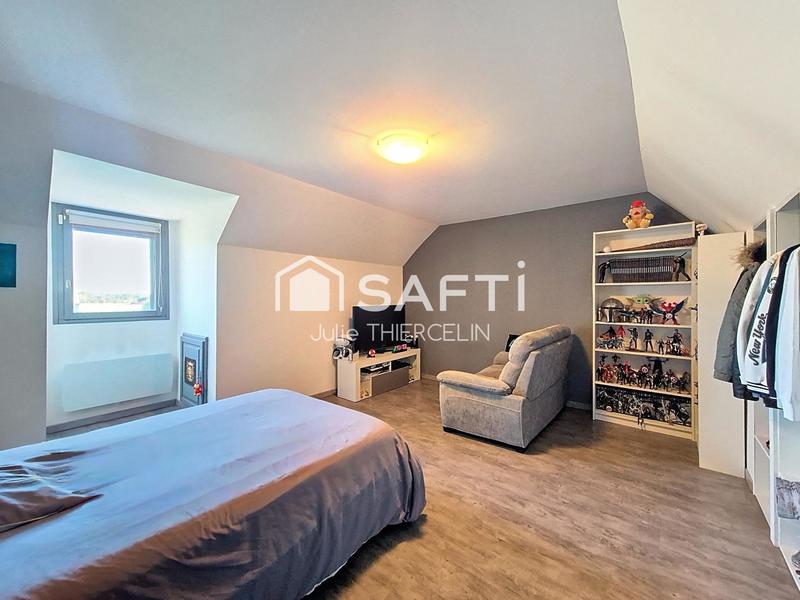 Maison - 136 m² - 5 pièces