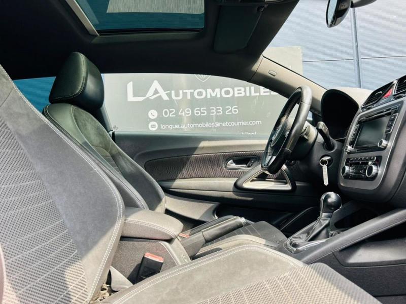 Volkswagen Scirocco III 2.0 Tsi 210 Carat Dsg6