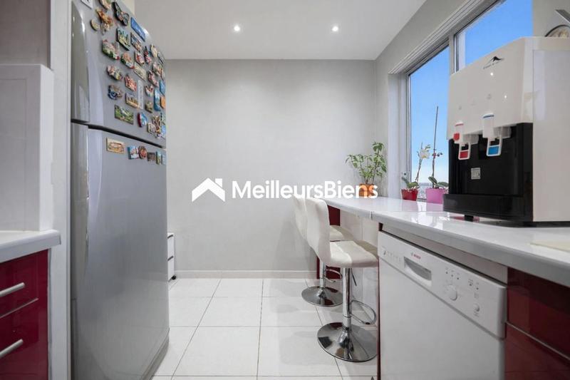 Appartement - 68 m² - 4 pièces