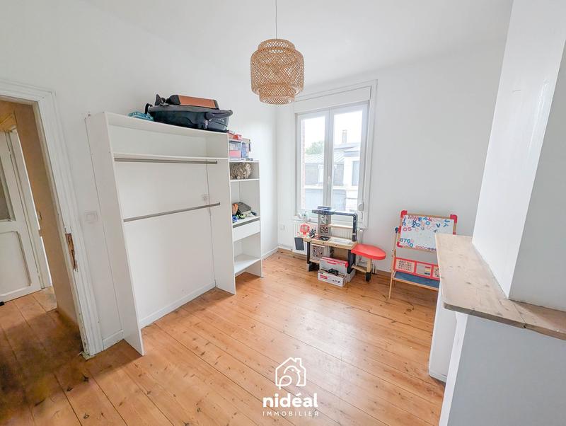 Maison - 117 m² - 5 pièces