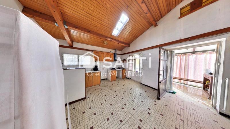 Maison - 119 m² - 5 pièces