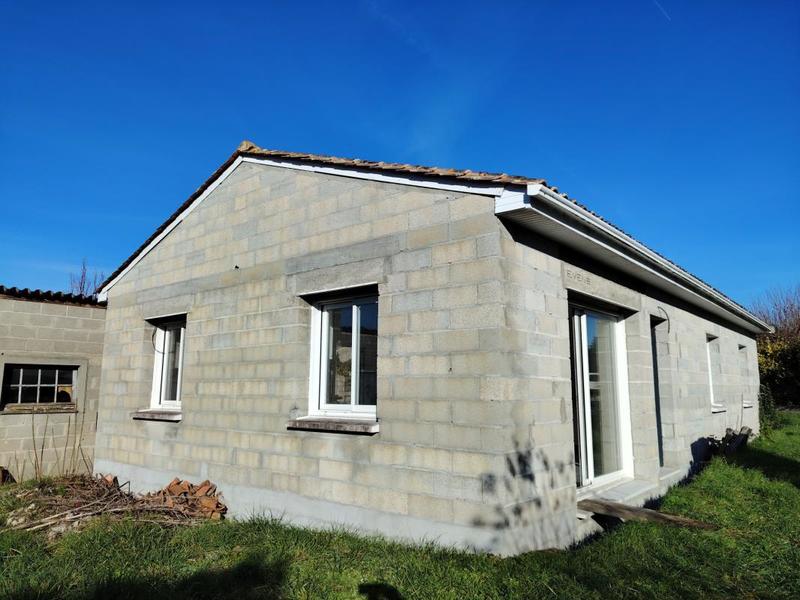 Pavillon - 89 m² - 5 pièces