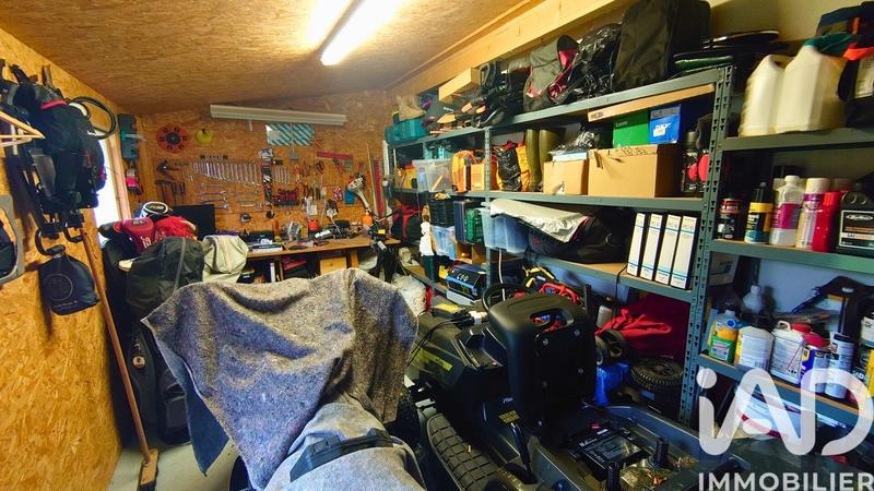 Maison - 158 m² - 6 pièces