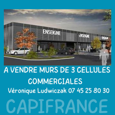 Immeuble - 227 m² - 3 pièces