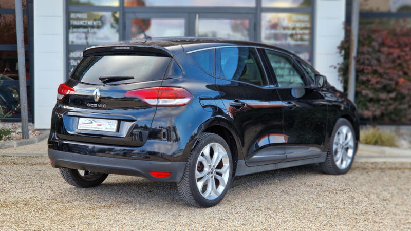 Renault Scénic Blue dCi 120 Edc Business