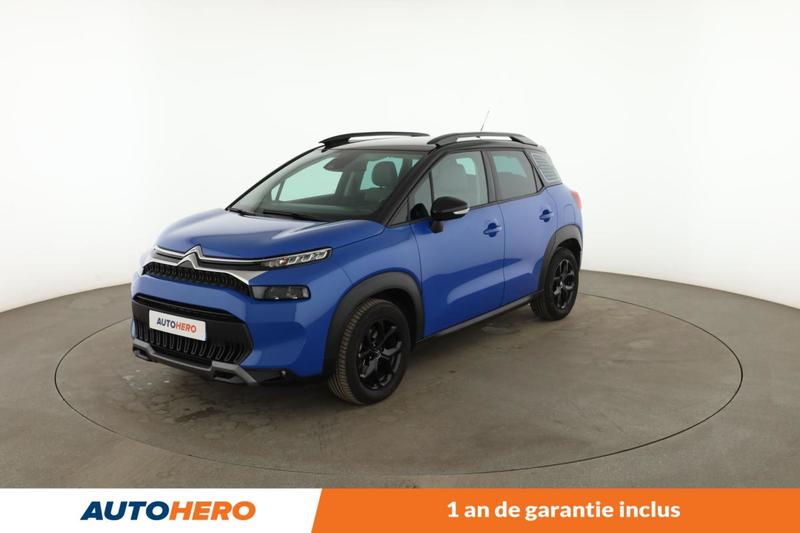 Citroën C3 Aircross 1.2 PureTech Shine Bv6 110 ch