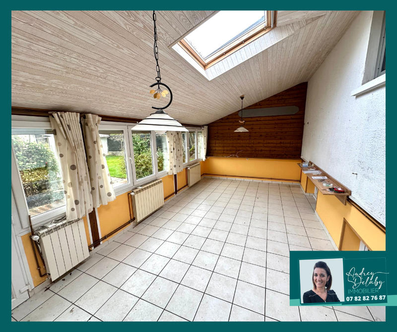 Maison - 194 m² - 6 pièces