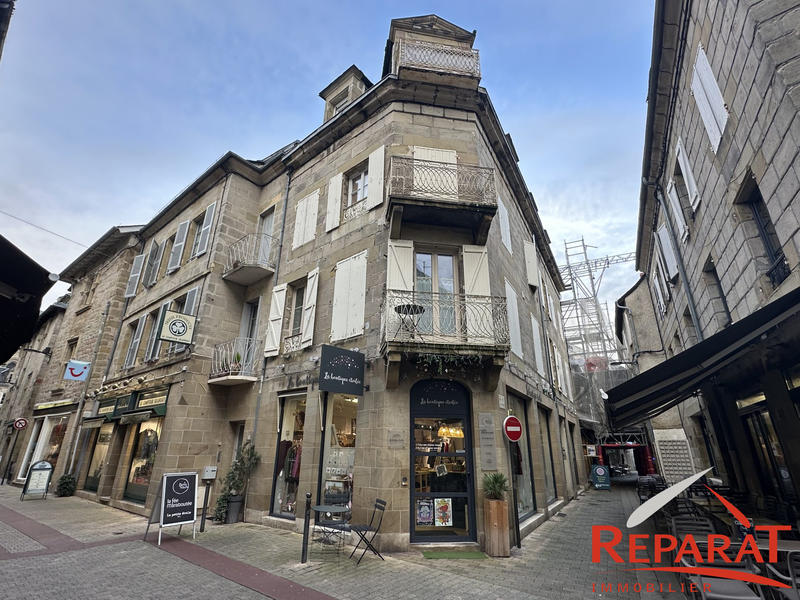 Appartement - 25 m² - 1 pièce