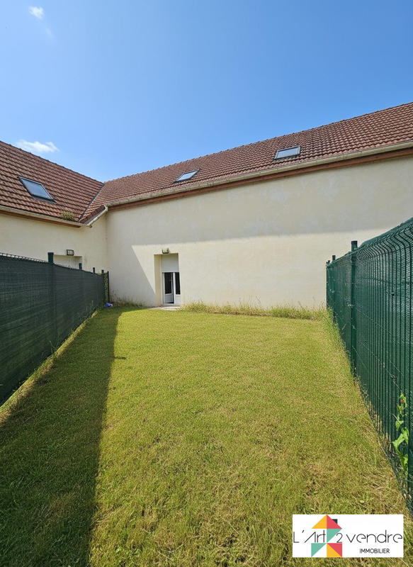 Maison - 80 m² - 3 pièces