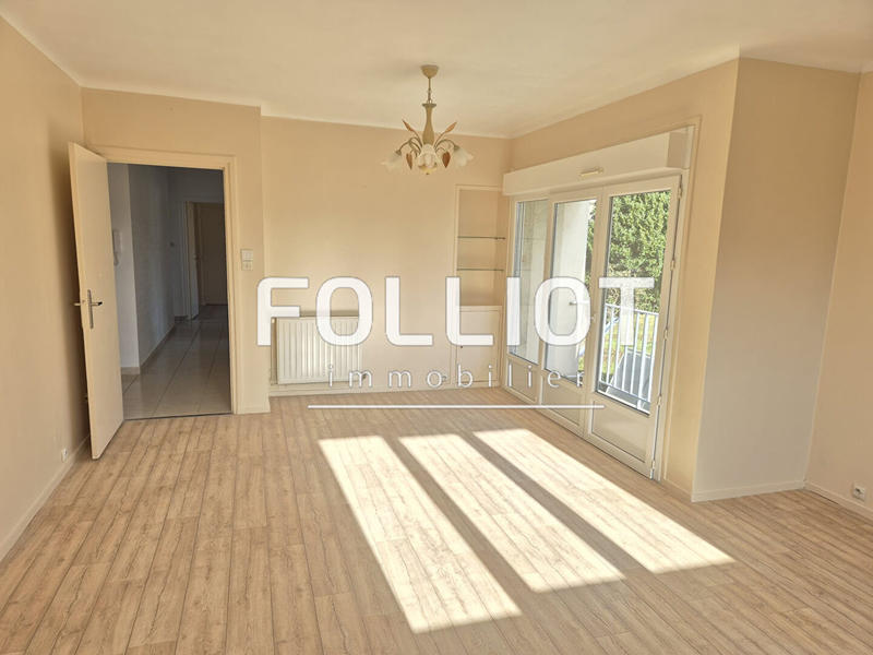 Appartement - 88 m² - 4 pièces