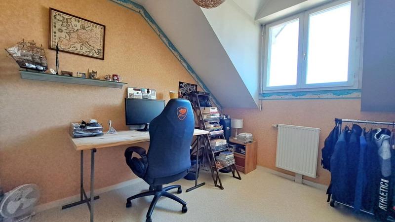 Appartement - 116 m² - 5 pièces