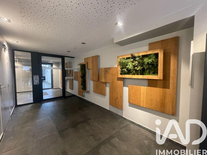 Appartement - 55 m² - 3 pièces