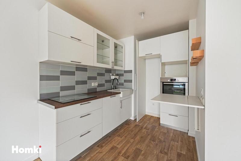 Appartement - 41 m² - 2 pièces