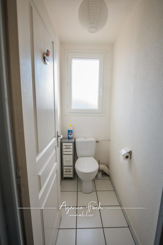 Maison - 81 m² - 4 pièces