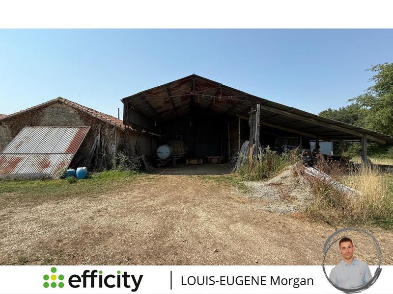 Corps de ferme - 811 m² - 4 pièces