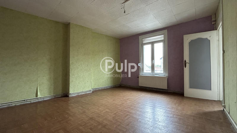 Maison - 118 m² - 5 pièces