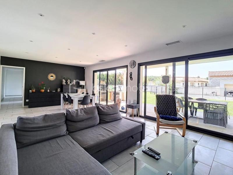 Maison - 168 m² - 6 pièces