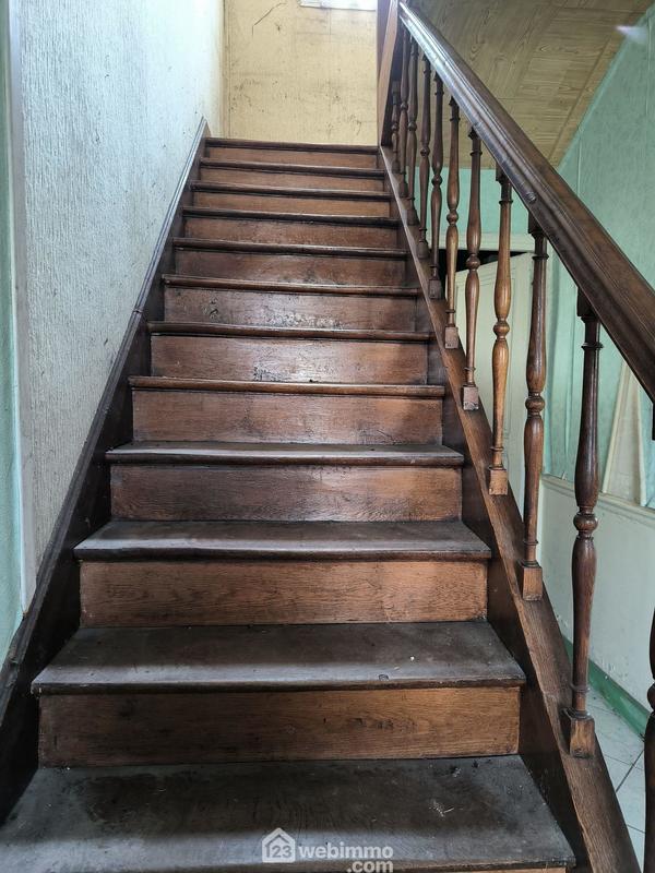 Maison - 73 m² - 4 pièces