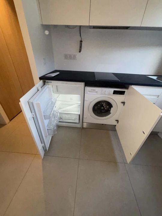 Studio - 18 m² - 1 pièce