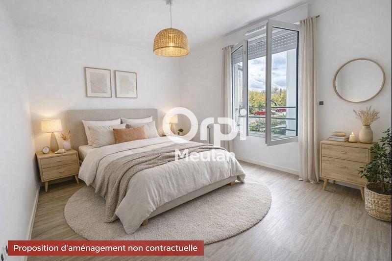 Appartement - 75 m² - 4 pièces