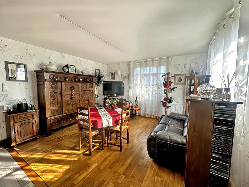 Maison - 57 m² - 3 pièces