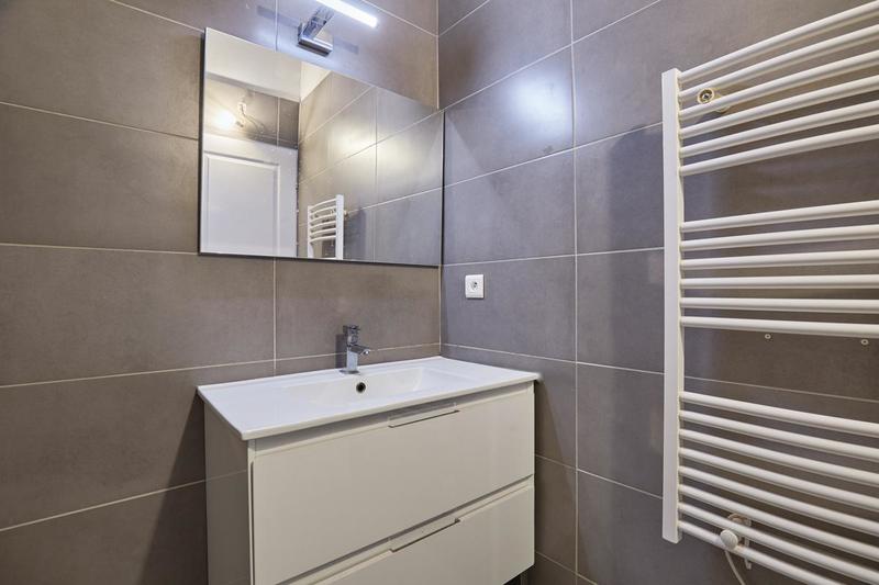 Appartement - 57 m² - 3 pièces