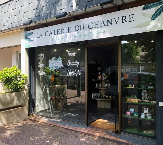 La Galerie du Chanvre - Cbd