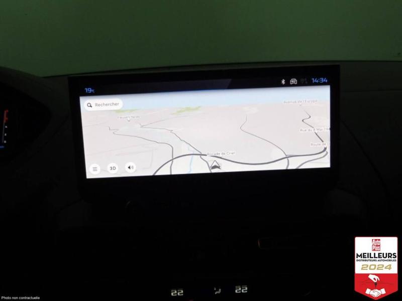 Peugeot Partner Xl 950kg Bluehdi 130ch s&amp;S Eat8