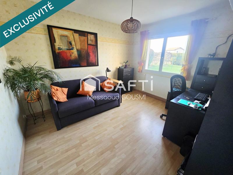 Maison - 168 m² - 6 pièces