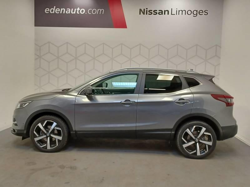 Nissan Qashqai 1.5 dCi 115 Dct Tekna