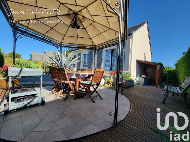 Maison - 118 m² - 6 pièces