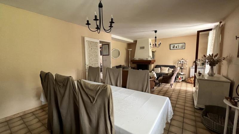 Pavillon - 115 m² - 4 pièces