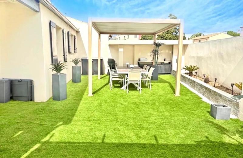 Villa - 140 m² - 7 pièces